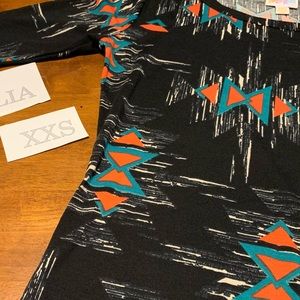 XXS LuLaRoe Julia